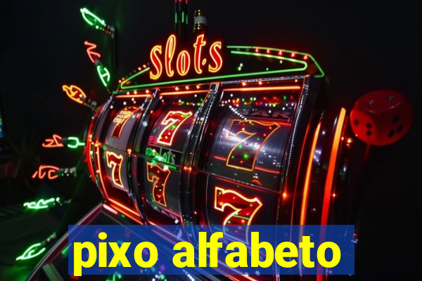 pixo alfabeto